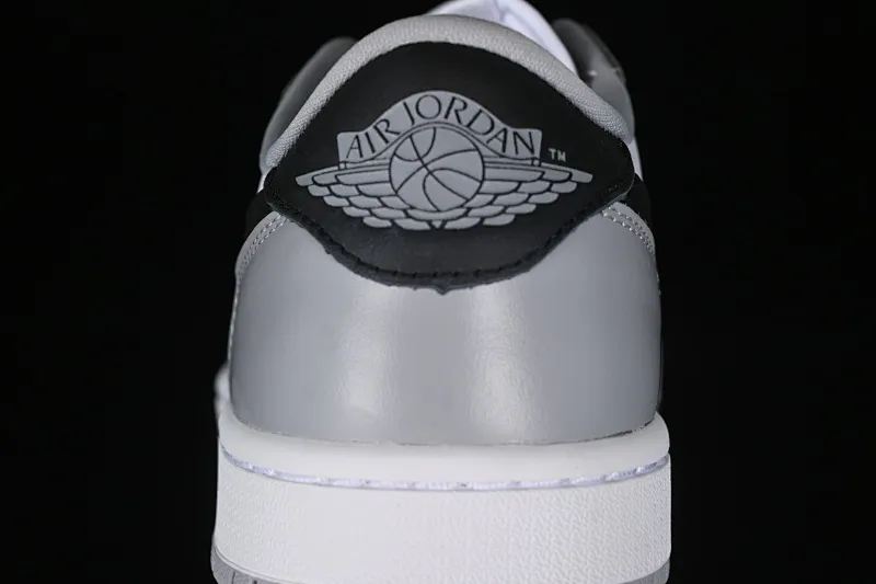 All categories Air Jordan Jordan series basketball shoes Air Jordan 1 Low pure original Air Jordan 1 Low OG AJ1 Joe 1 gray black low-top cultural casual sneakers CZ0790-110